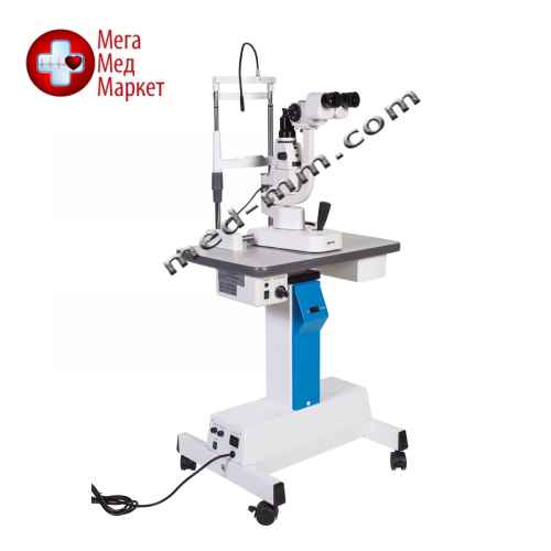 Лампа щелевая YZ-02 со столом